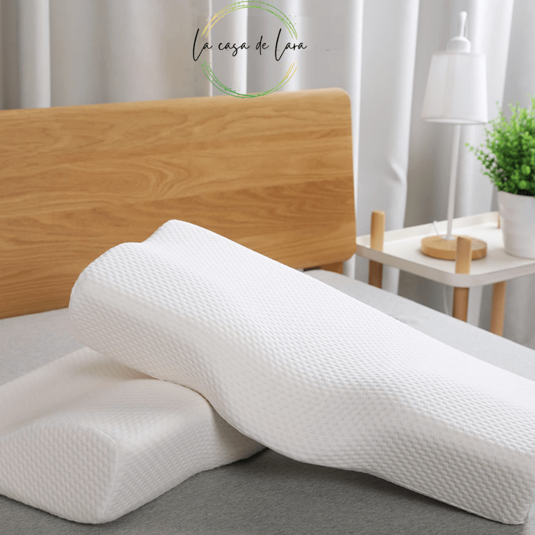 Almohada Cervical - Memory Foam® – Lupe Colombia