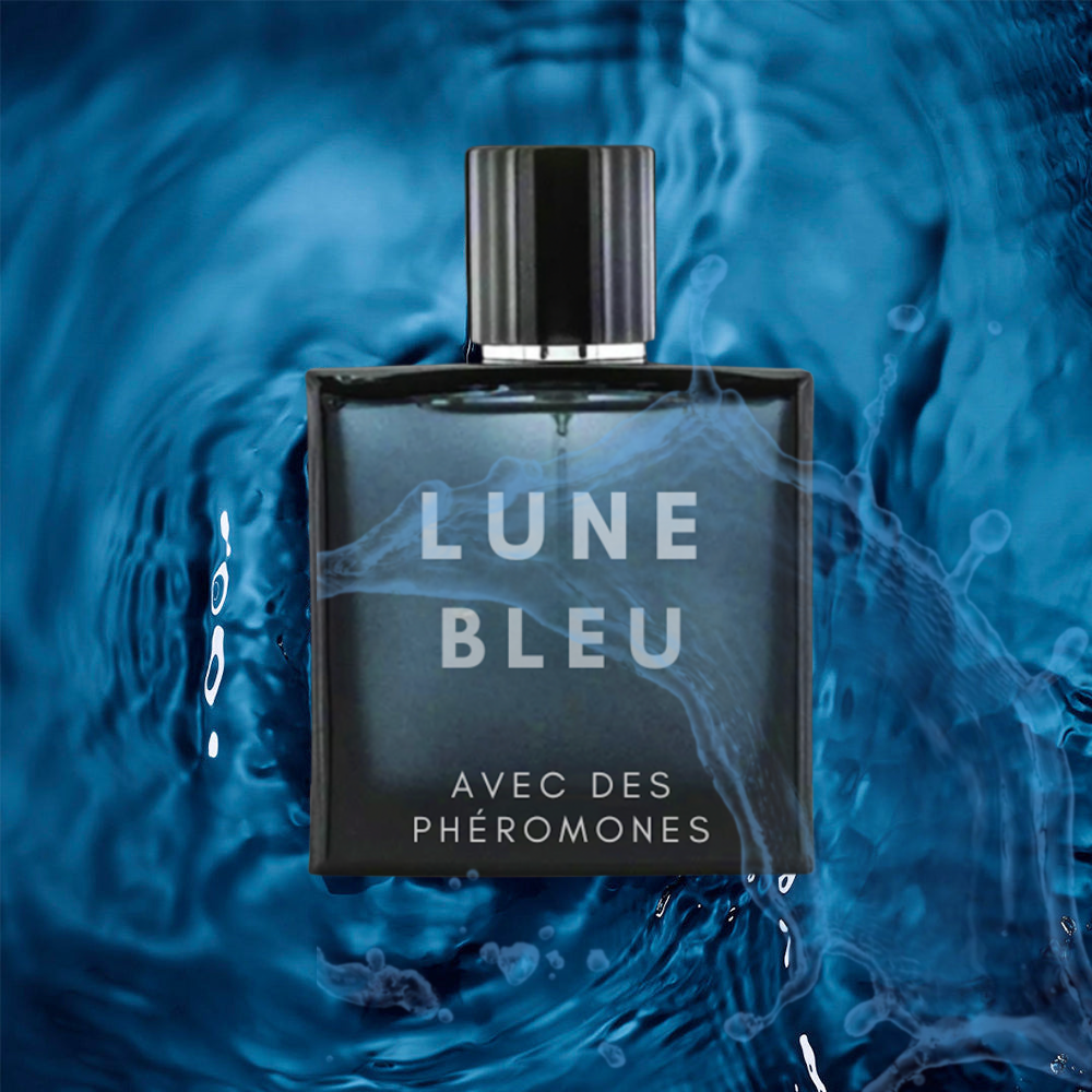 WELLNESSPERFUME™ Perfume masculino de feromonas Lune Bleu